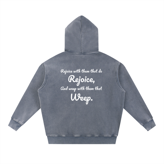 Romans 12:15 Hoodie