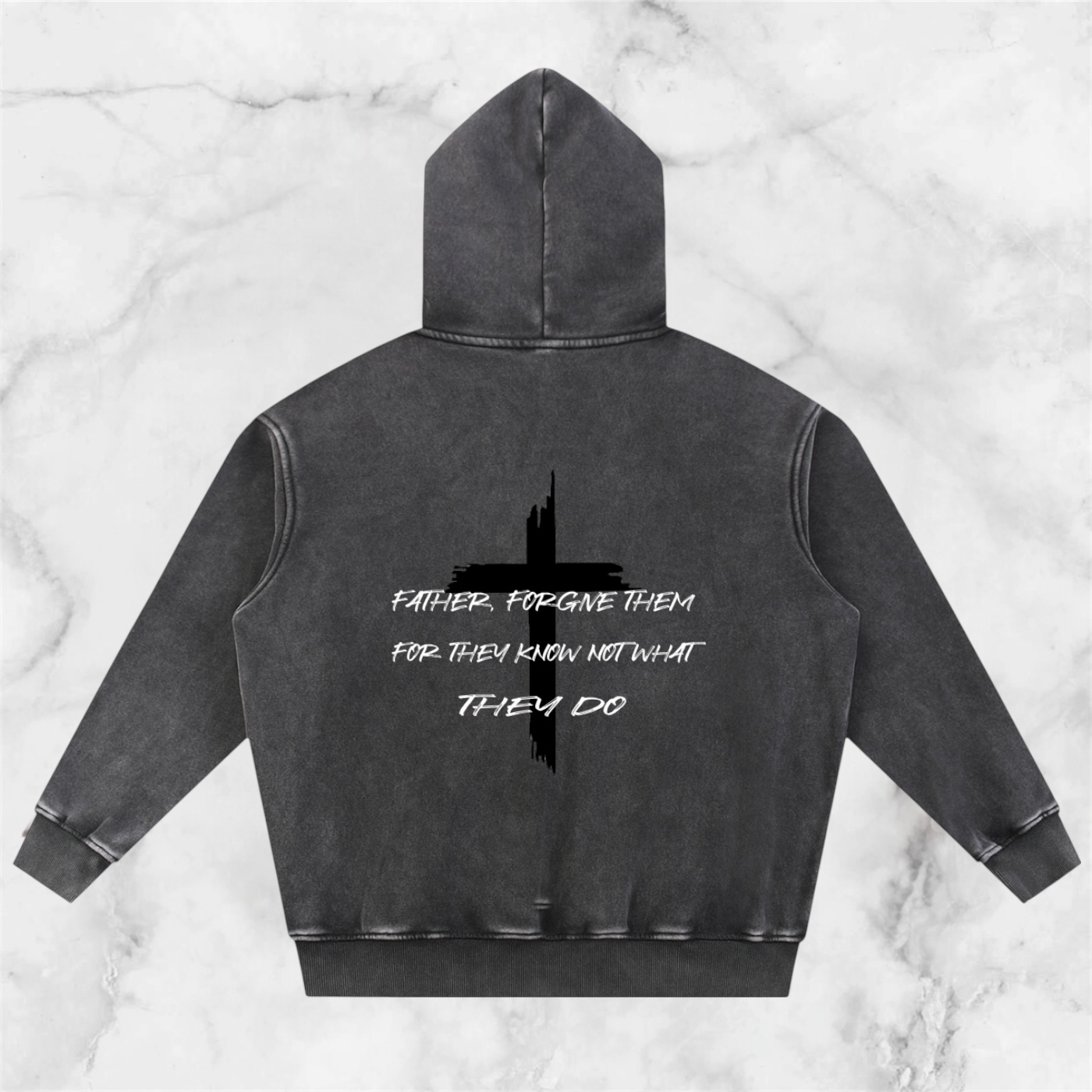 Luke 23:34 Hoodie