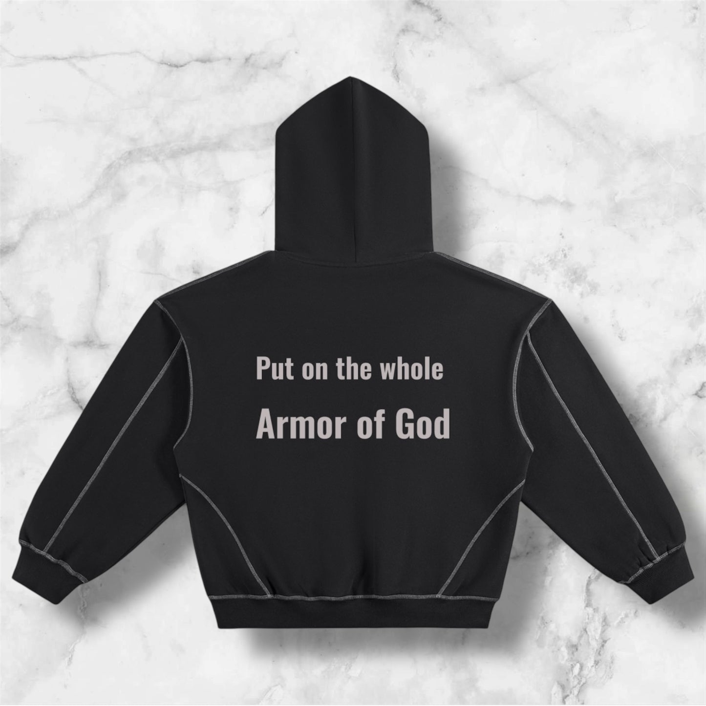Ephesians 6:11 Hoodie
