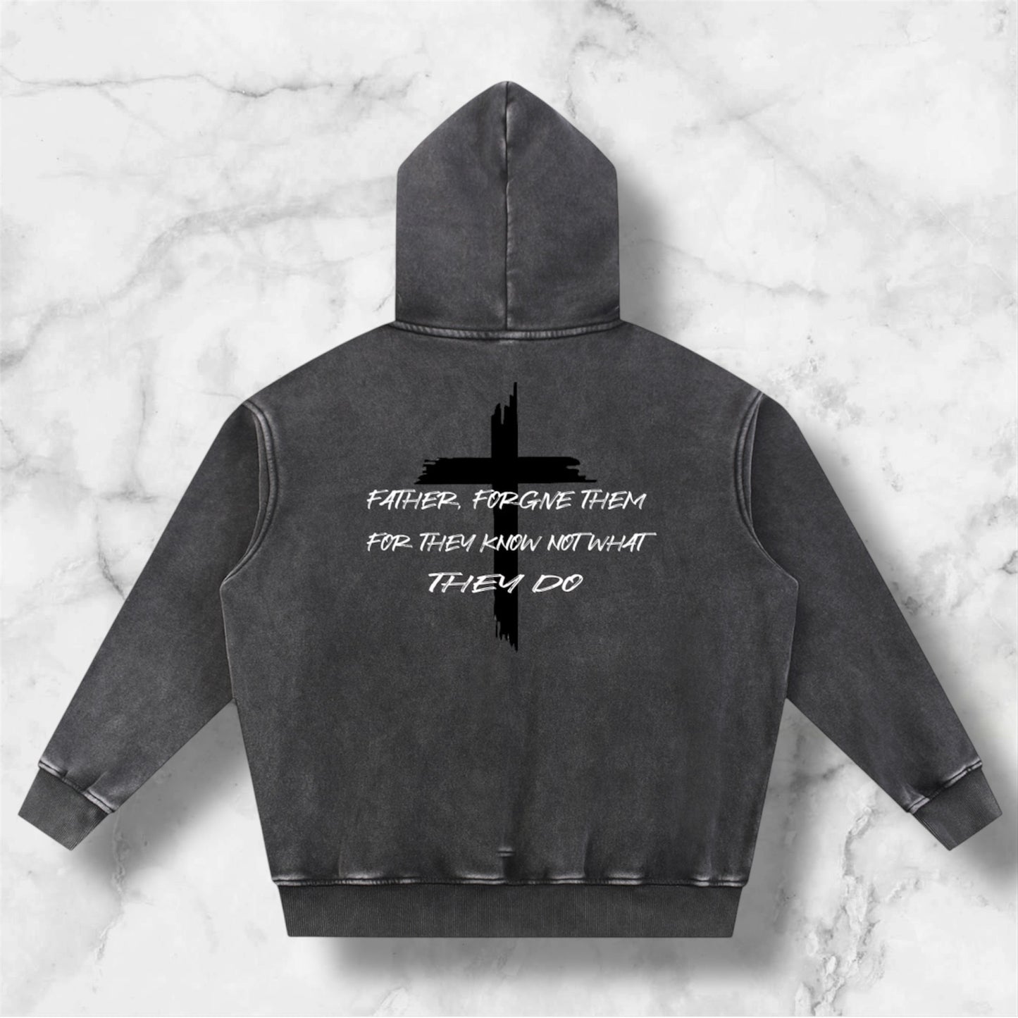 Luke 23:34 Hoodie