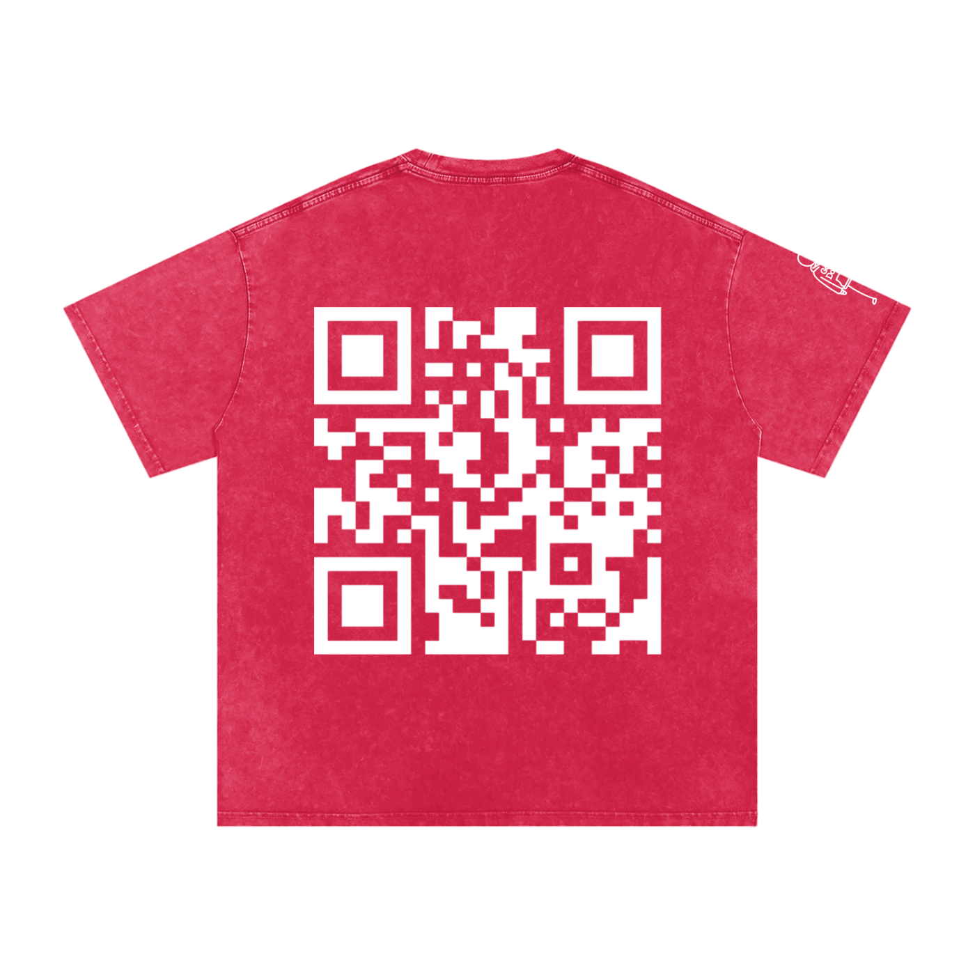 God Does T (QR)