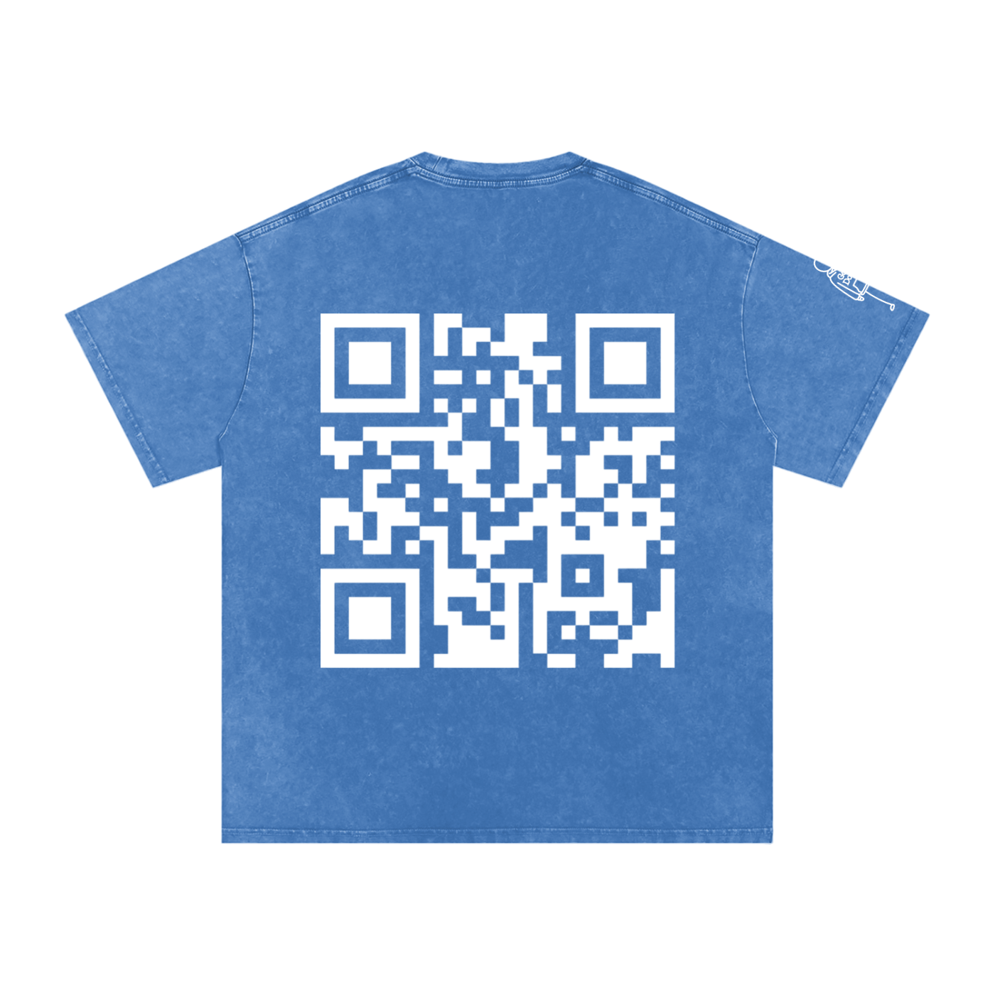 God Does T (QR)