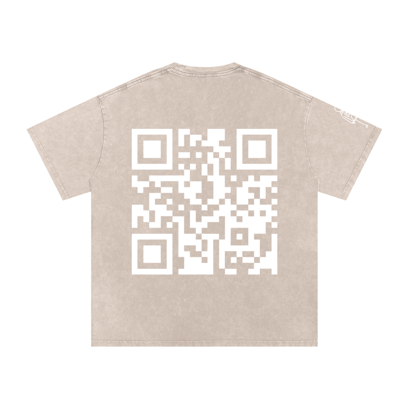 God Does T (QR)