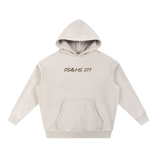 Psalms 27:1 Hoodie
