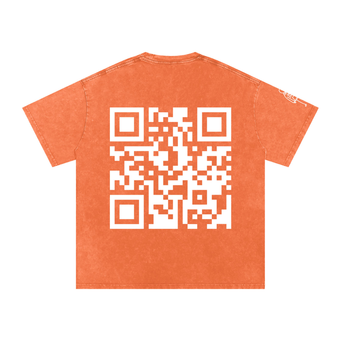 God Does T (QR)