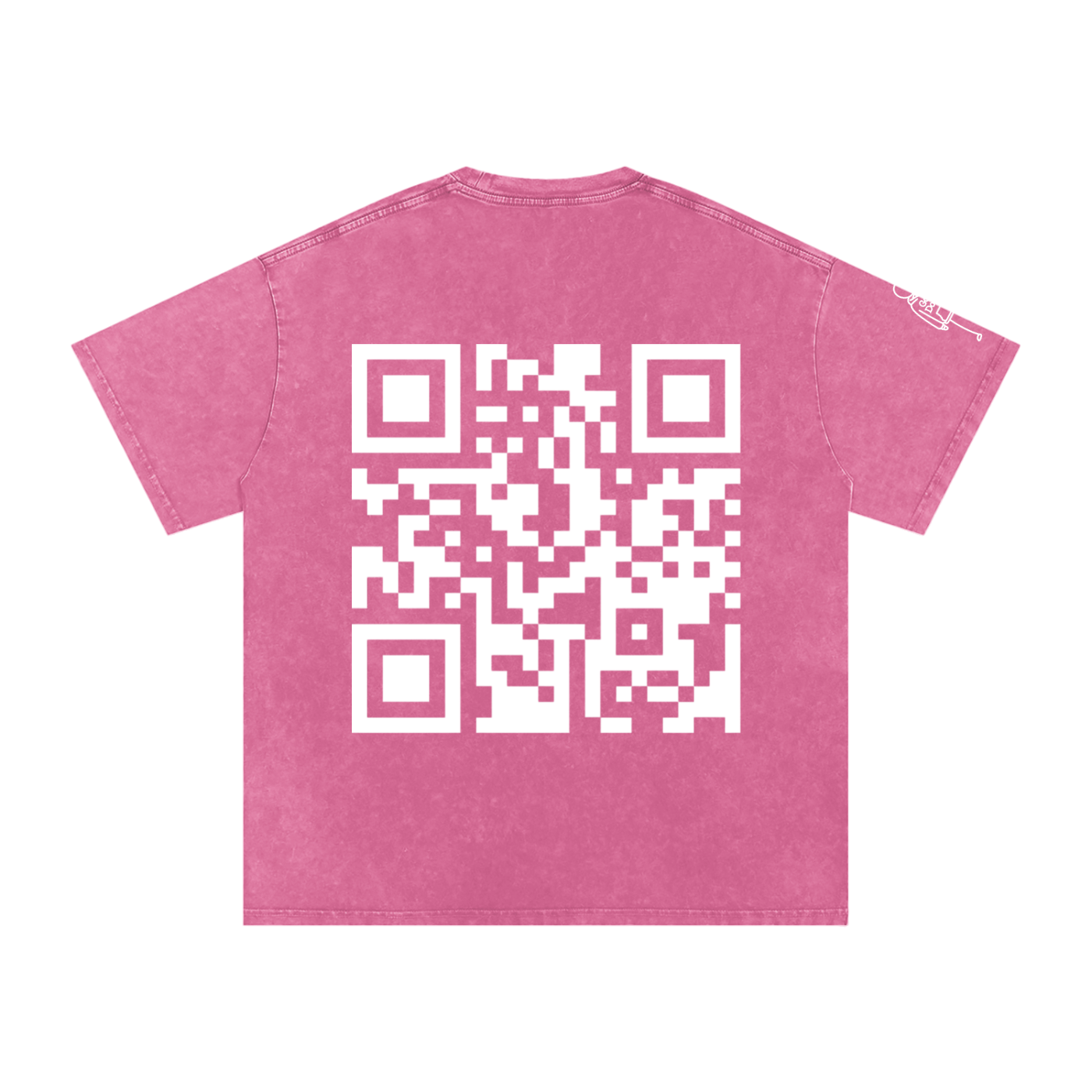 God Does T (QR)