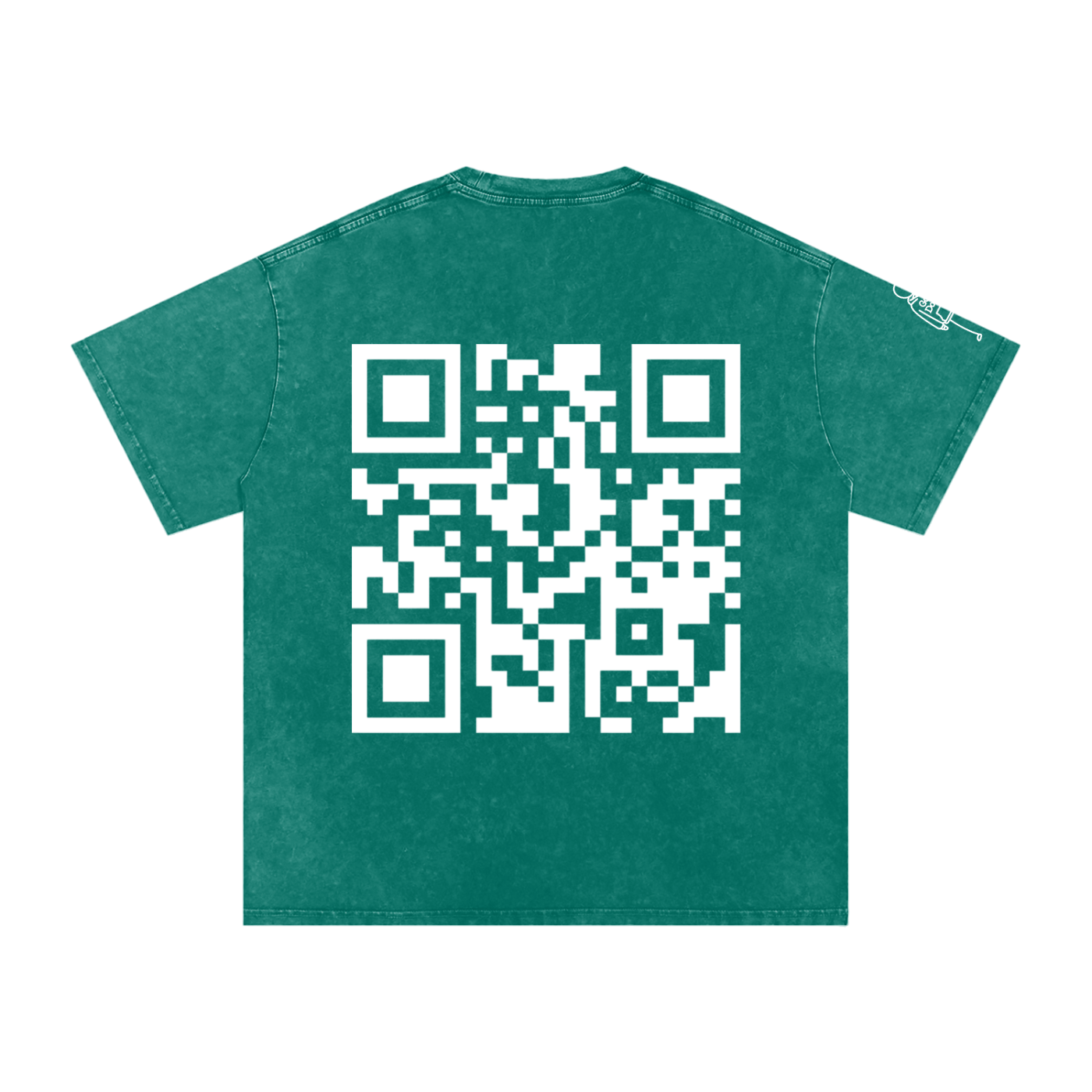 God Does T (QR)