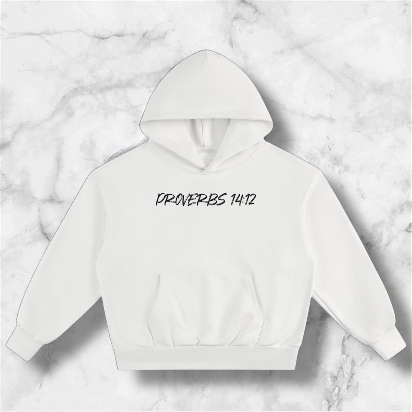 Proverbs 14:12 Hoodie