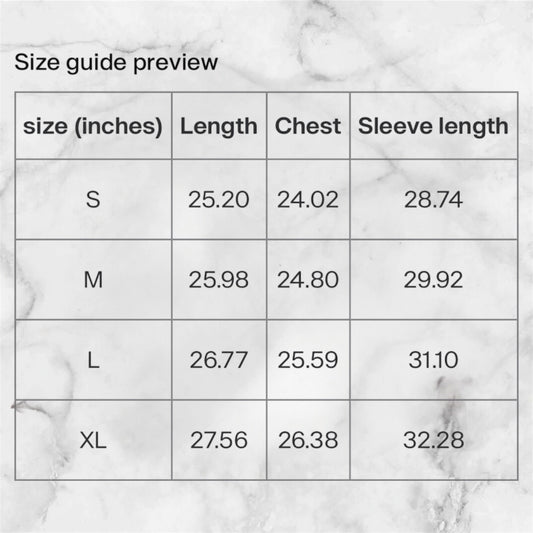 Live for Him Sweatshirt