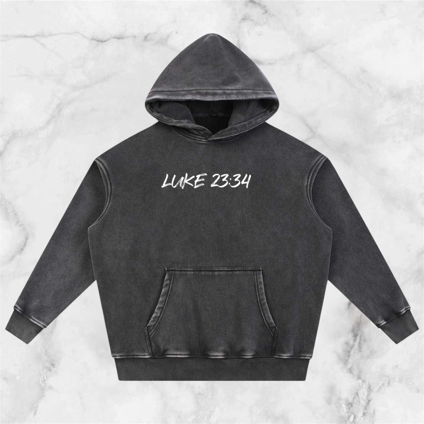 Luke 23:34 Hoodie