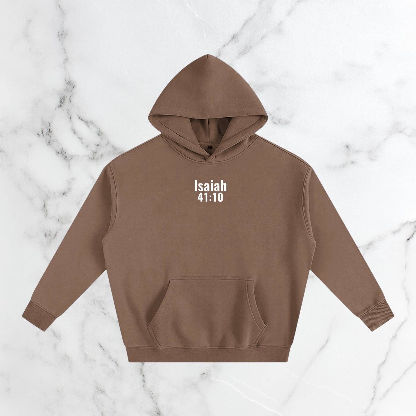 Isaiah 41:10 Hoodie