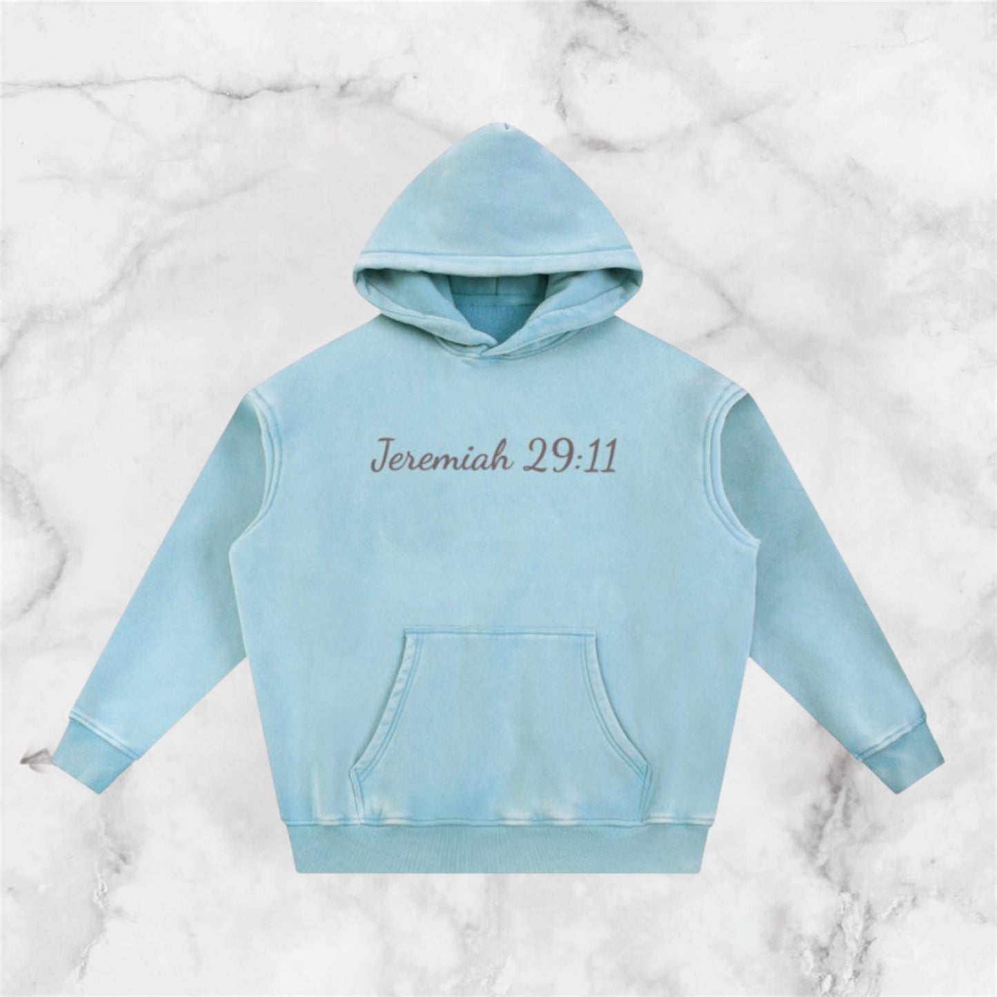 Jeremiah 29:11 Hoodie