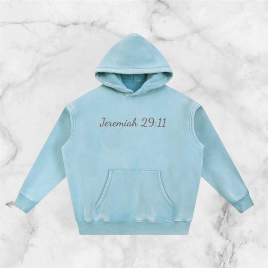 Jeremiah 29:11 Hoodie