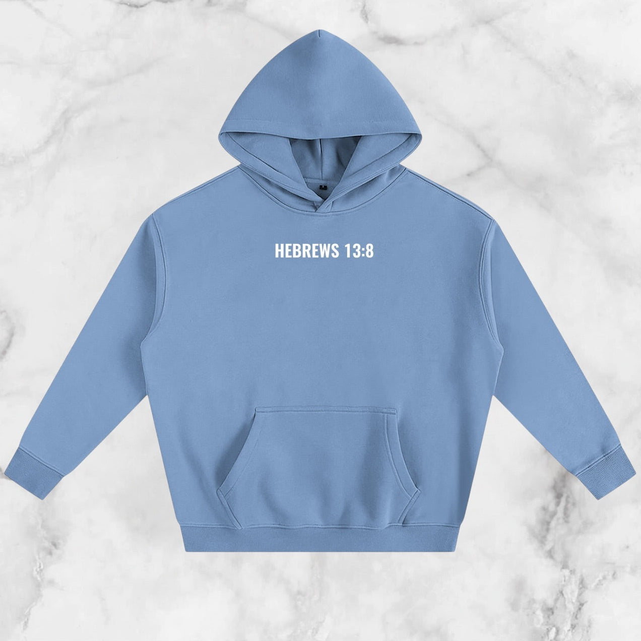 Hebrews 13:8 Hoodie
