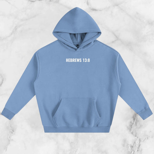 Hebrews 13:8 Hoodie