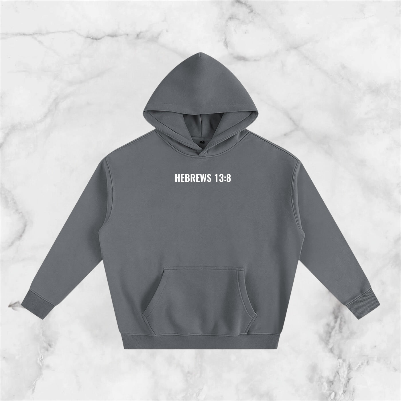 Hebrews 13:8 Hoodie