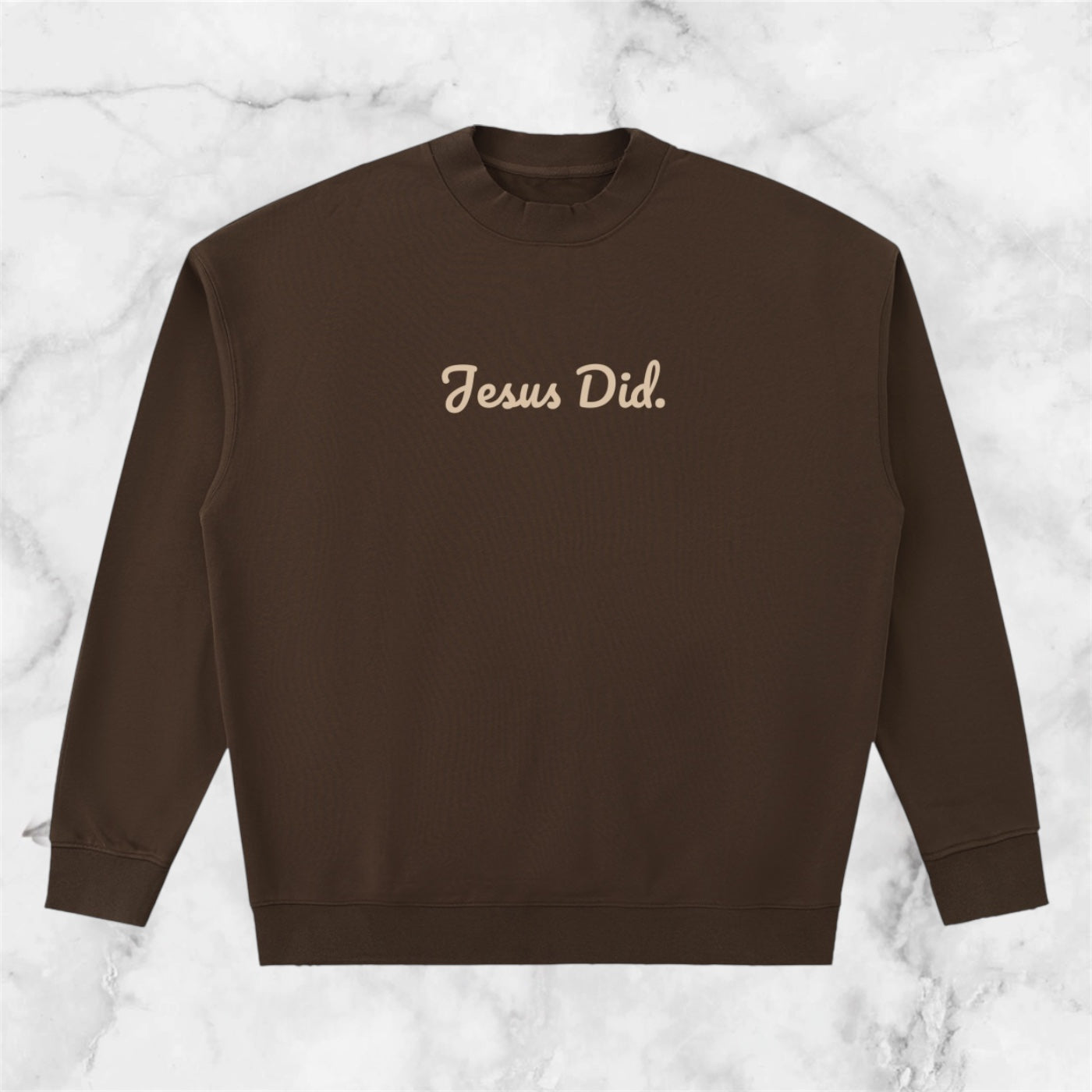 Who Saved? Sweatshirt