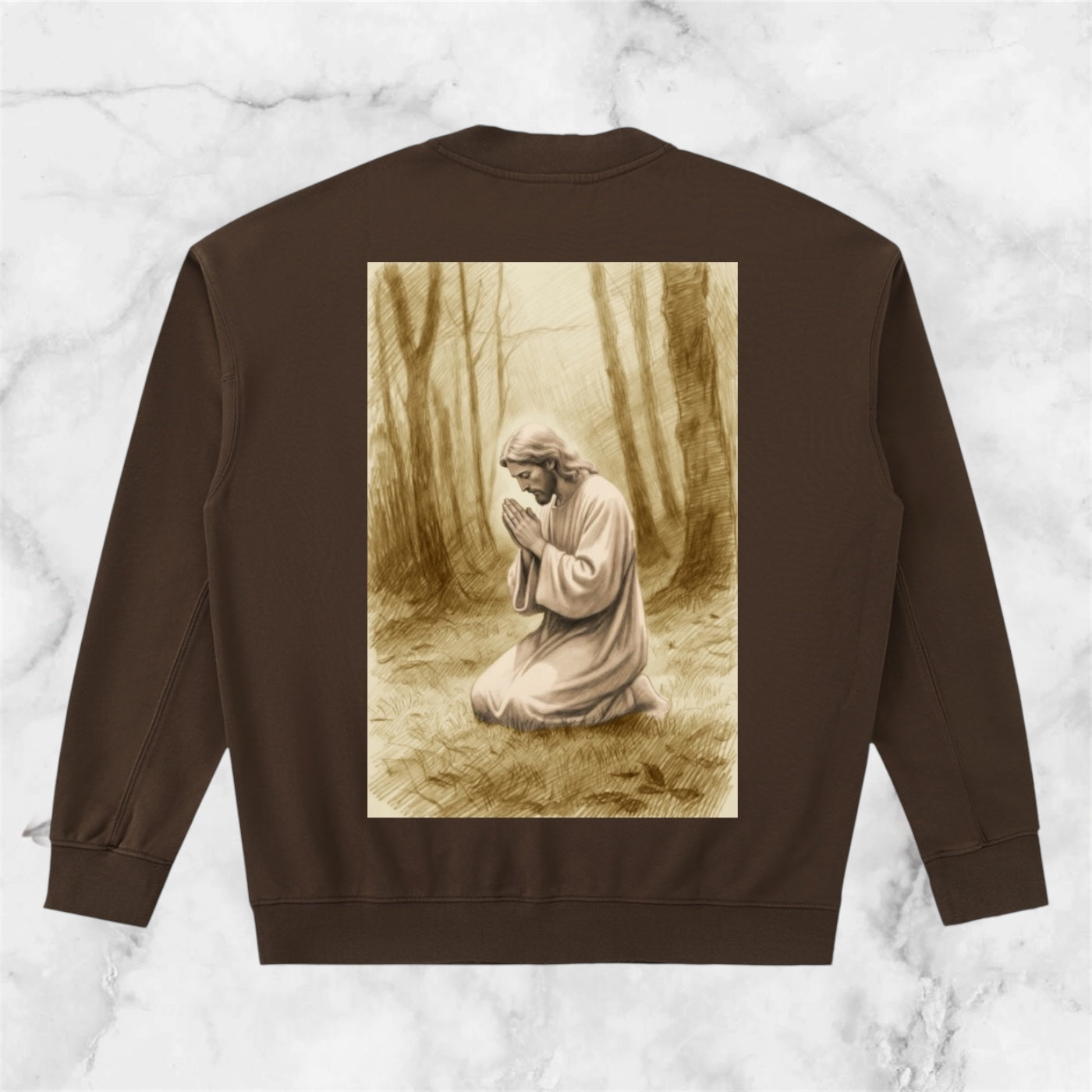 Who Saved? Sweatshirt