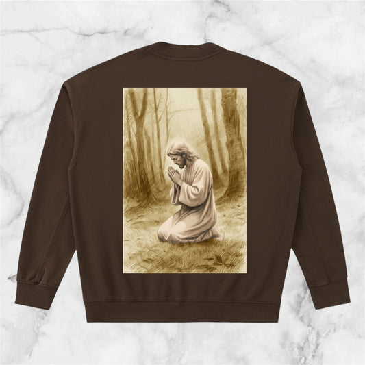 Who Saved? Sweatshirt