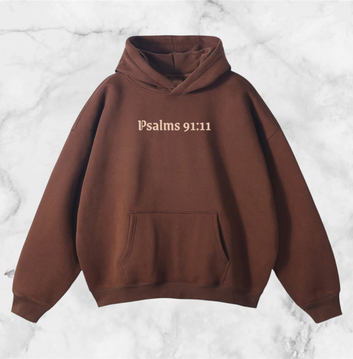 Psalms 91:11 Hoodie