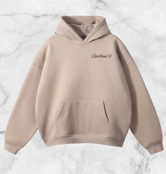 2 Corinthians 5:7 Hoodie