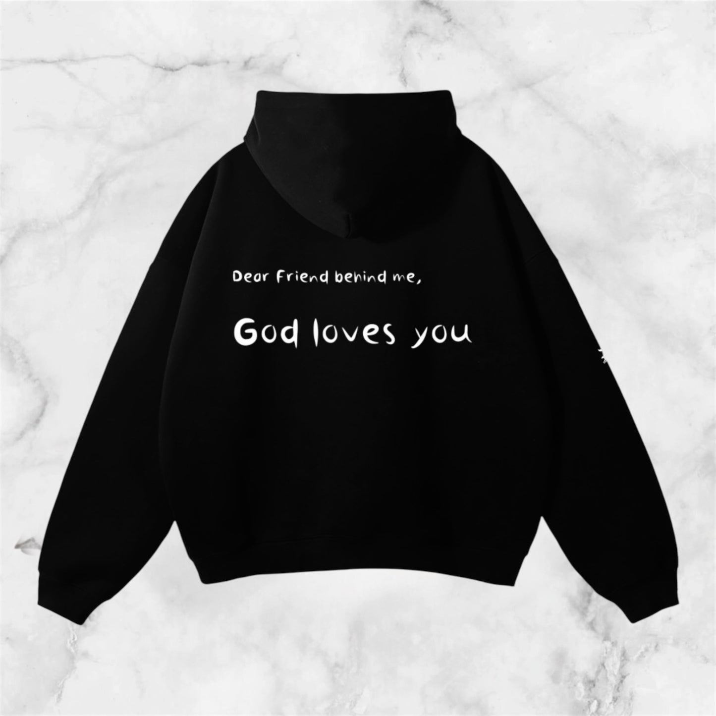 Dear Friend (God) Hoodie