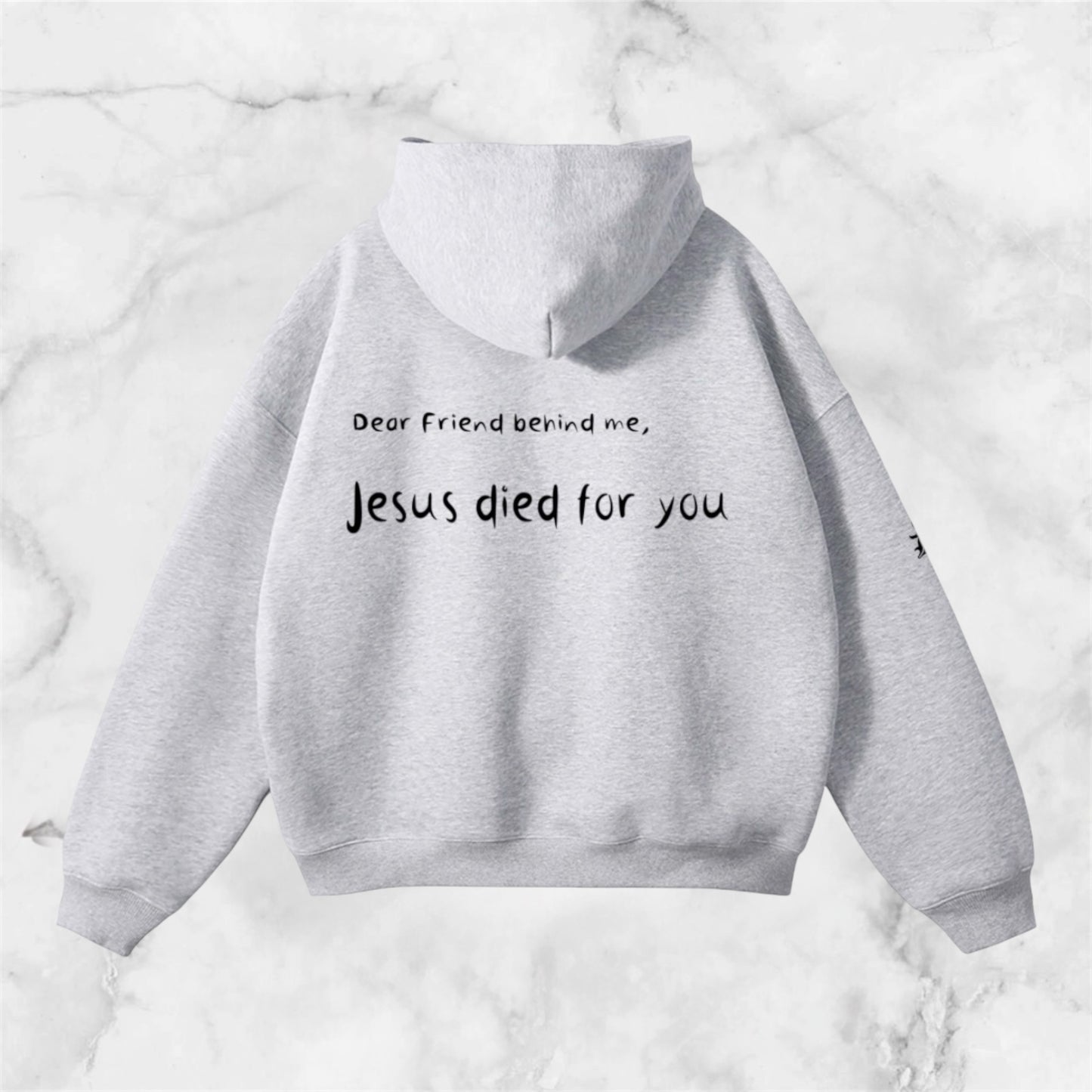 Dear Friend (Jesus) Hoodie