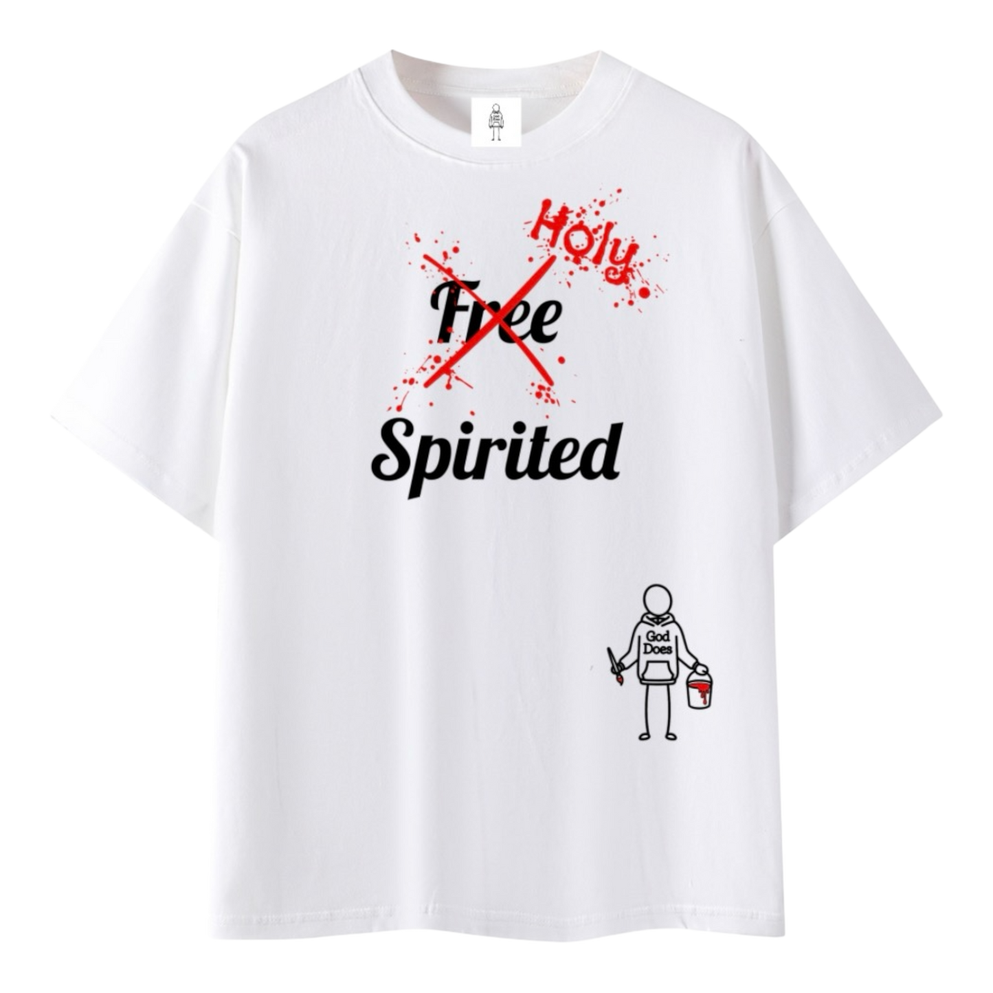 Holy Spirited T