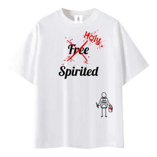 Holy Spirited T