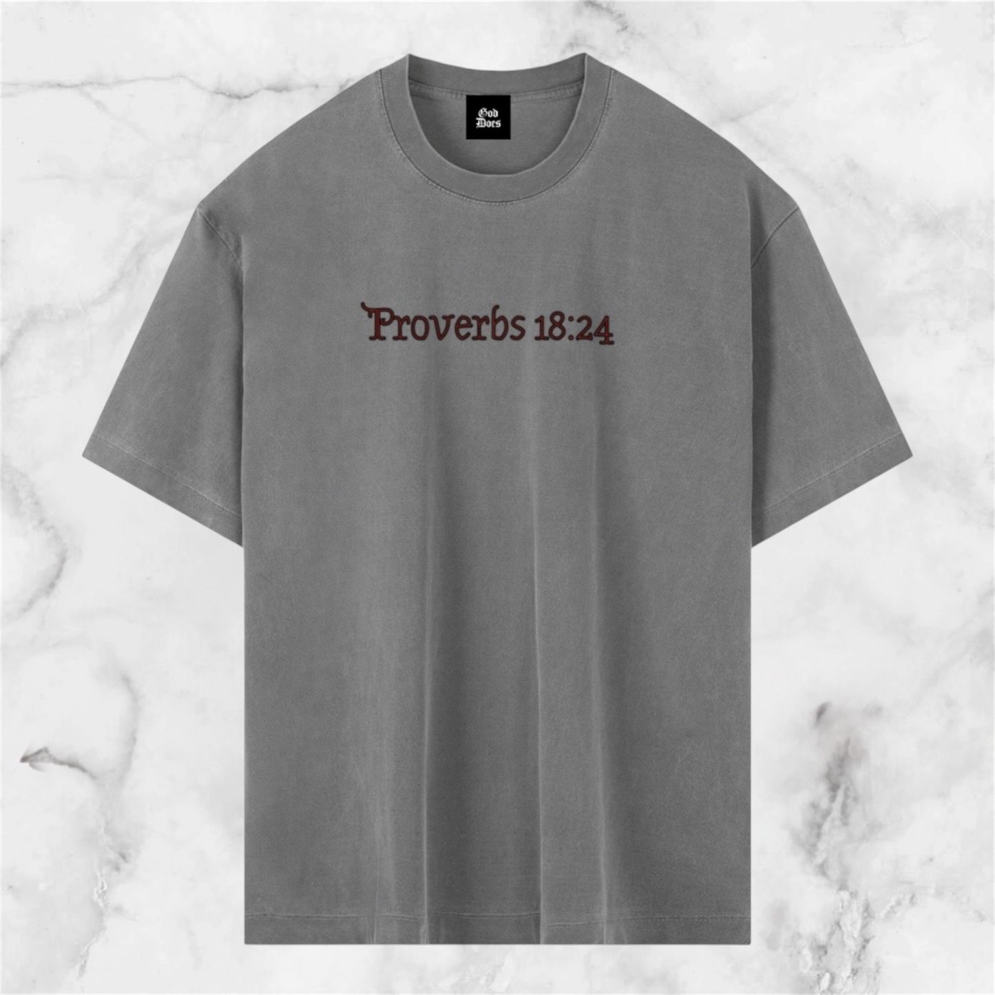Proverbs 18:24 T