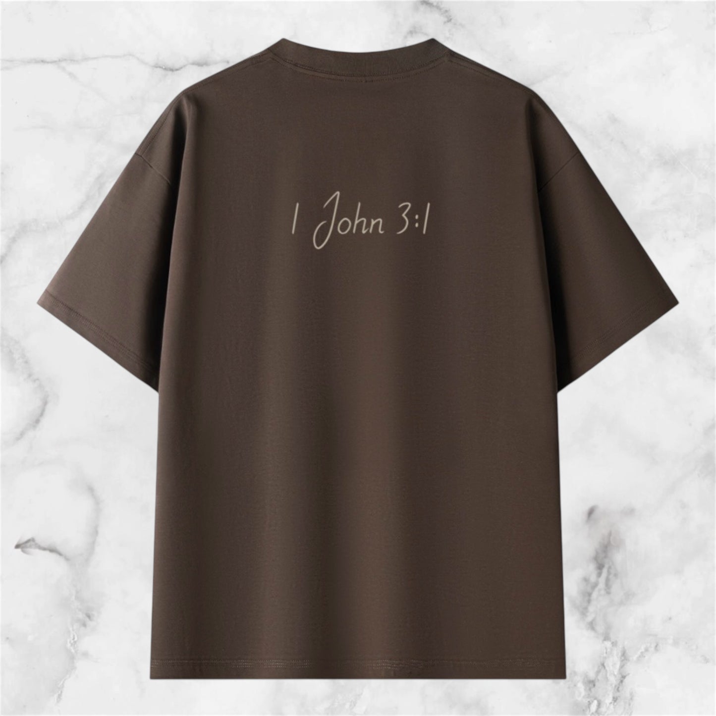 1 John 3:1 T