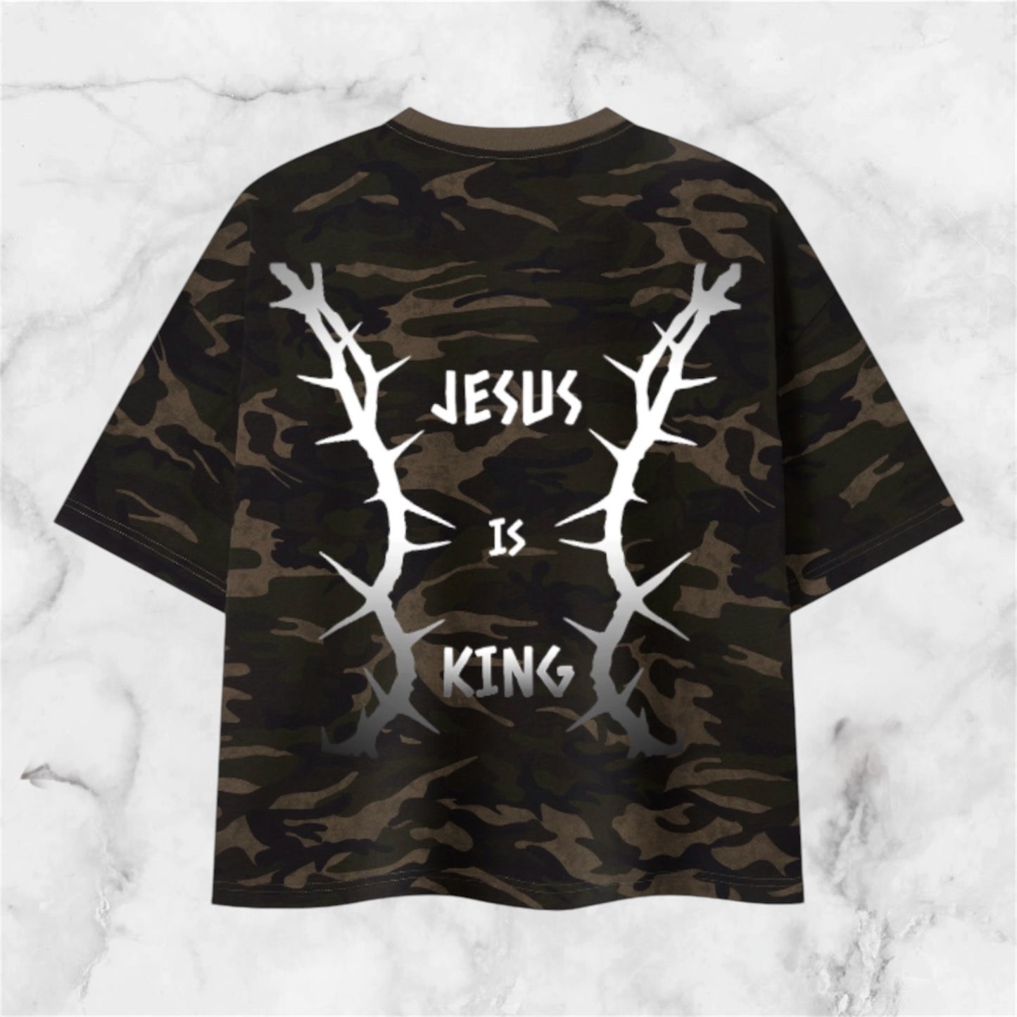 Jesus is King