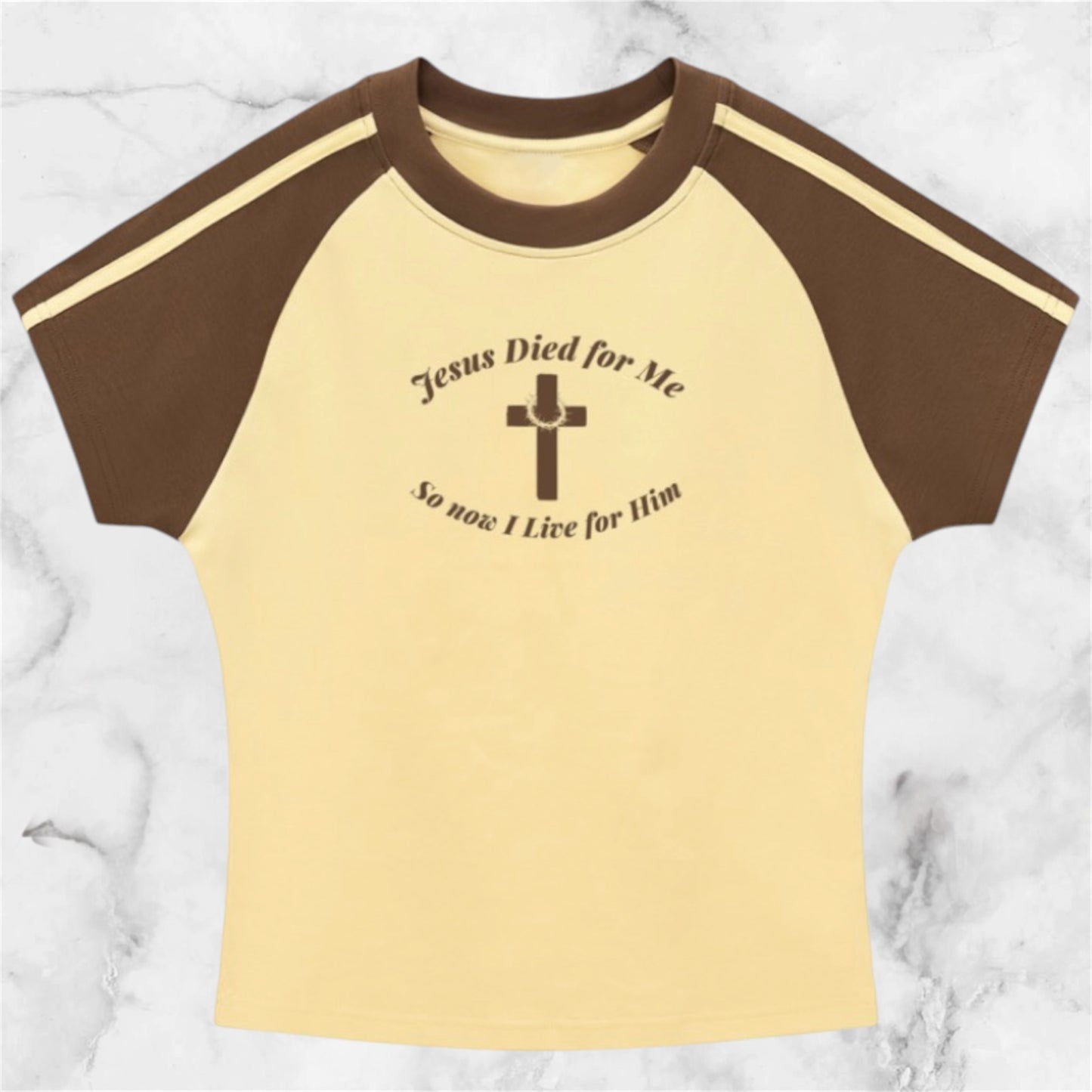 Jesus died so I could live