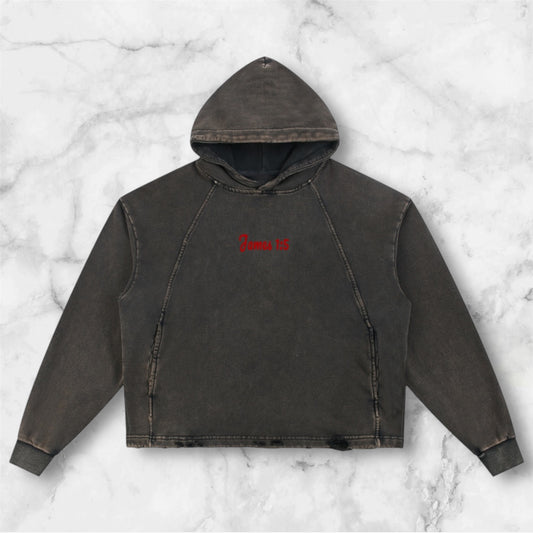 James 1:5 Hoodie