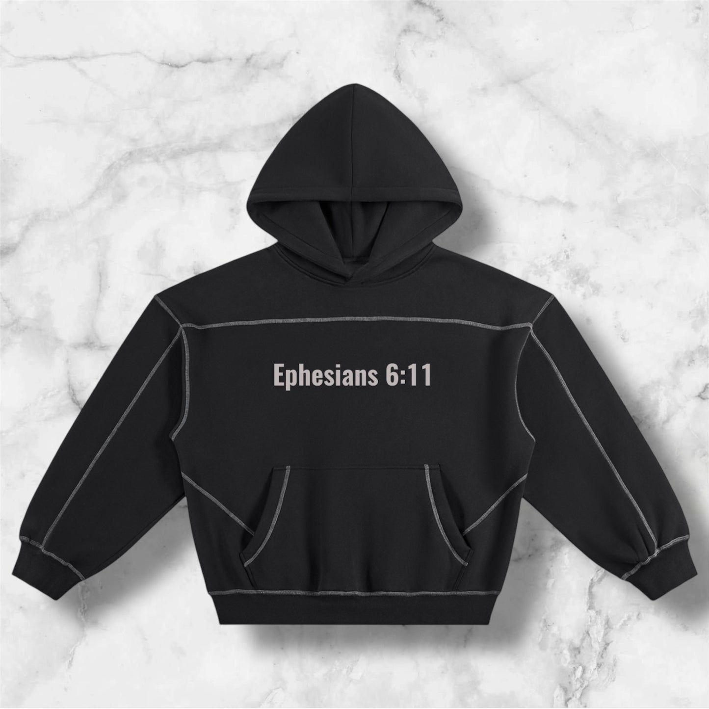 Ephesians 6:11 Hoodie