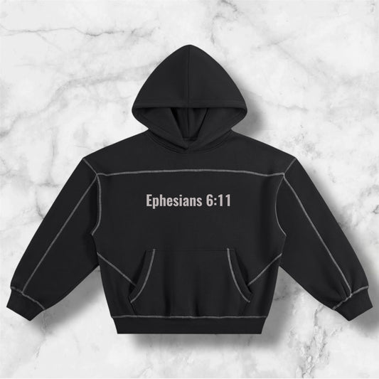 Ephesians 6:11 Hoodie