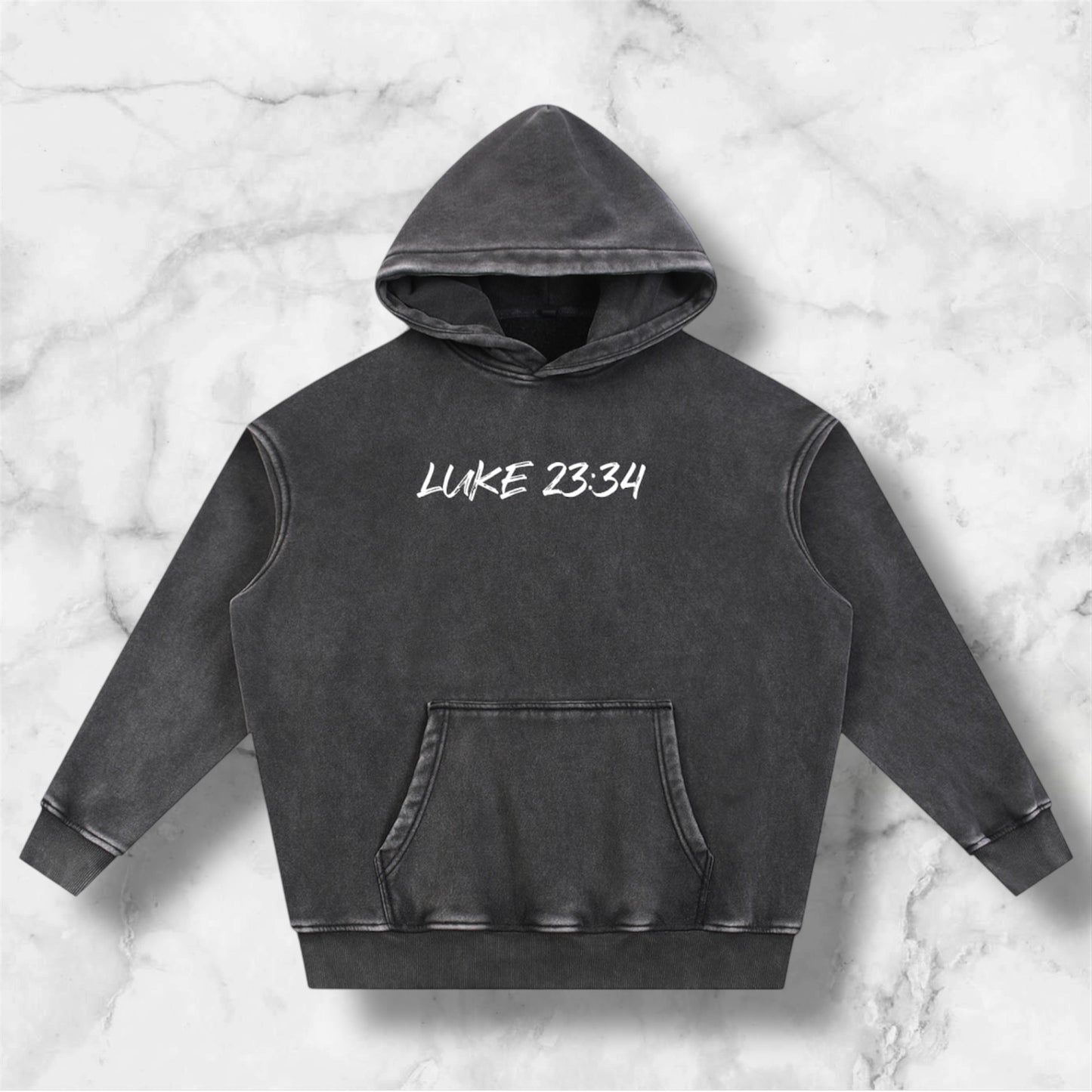Luke 23:34 Hoodie