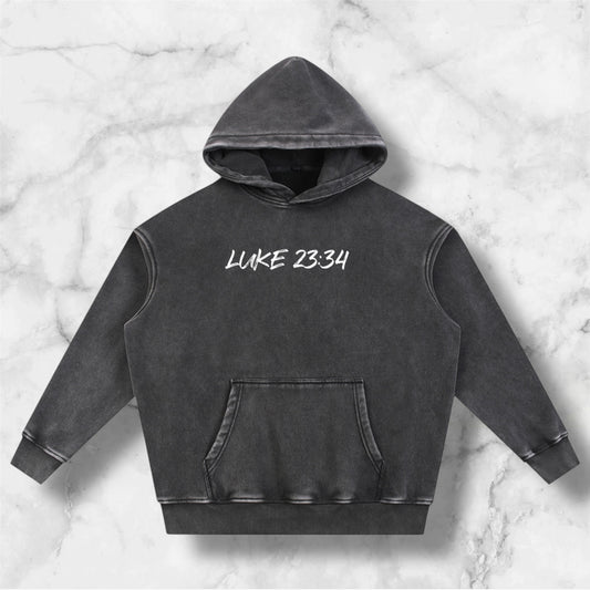 Luke 23:34 Hoodie
