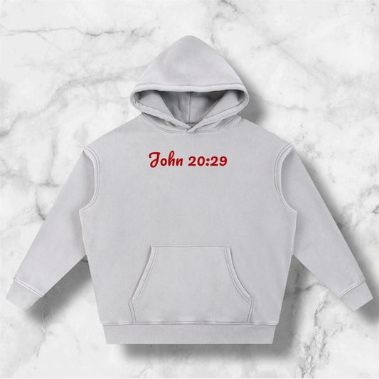 John 20:29