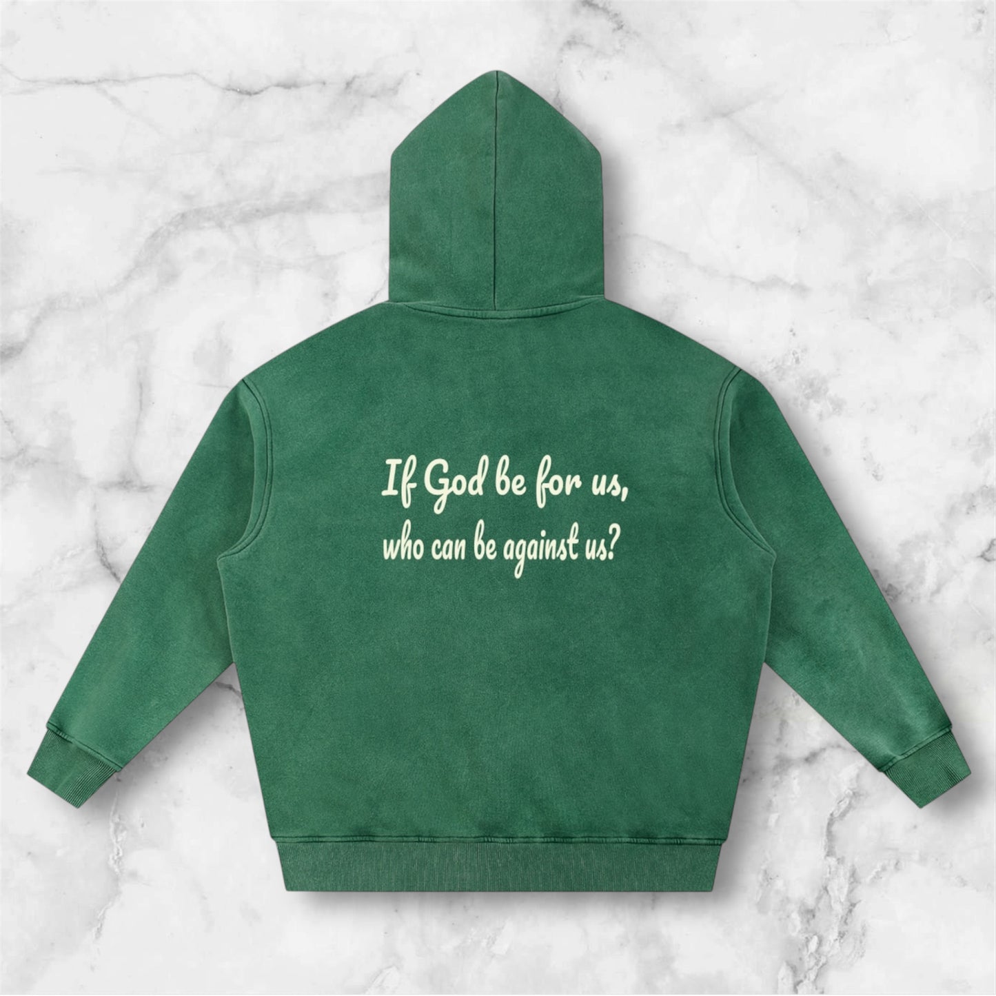 Romans 8:31 Hoodie