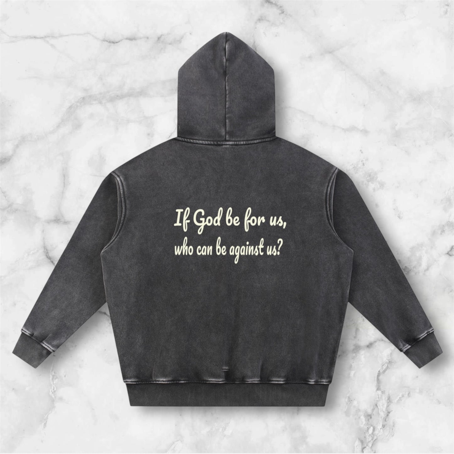 Romans 8:31 Hoodie