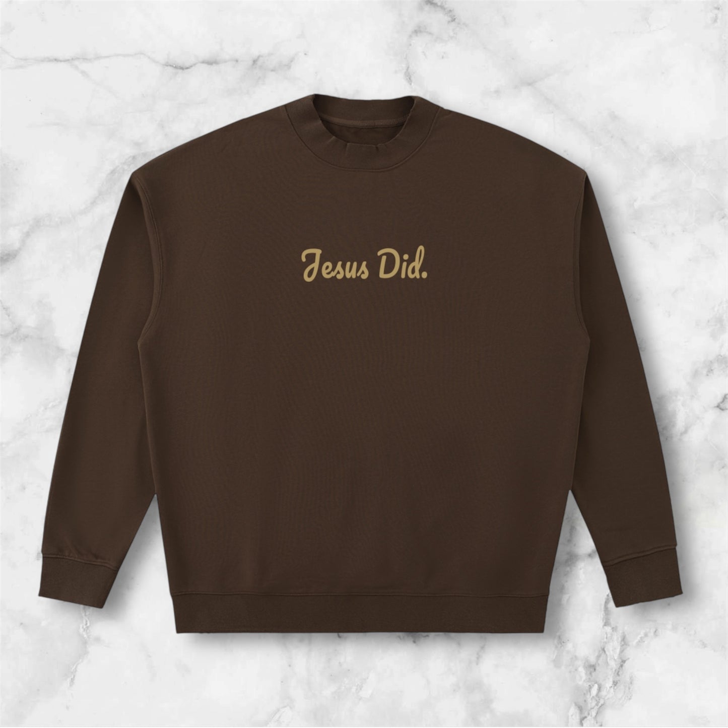 Who Saved? Sweatshirt