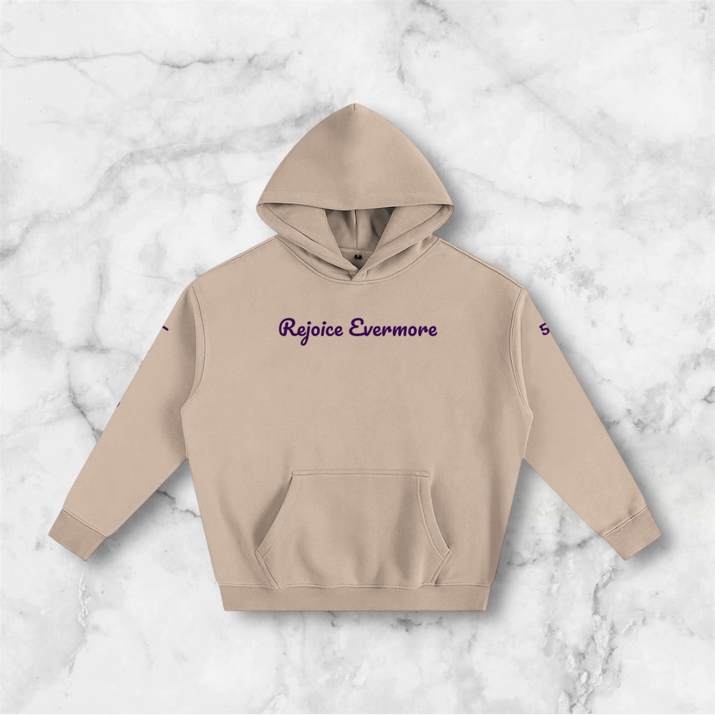 1 Thessalonians 5:16 Hoodie