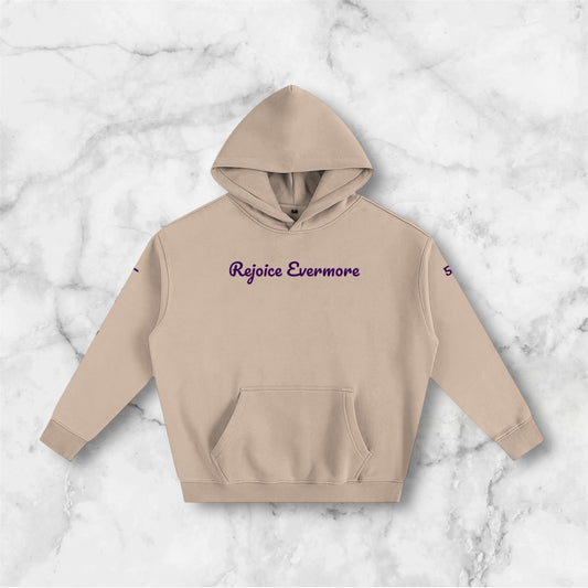 1 Thessalonians 5:16 Hoodie