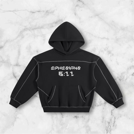 Ephesians 6:11 Hoodie