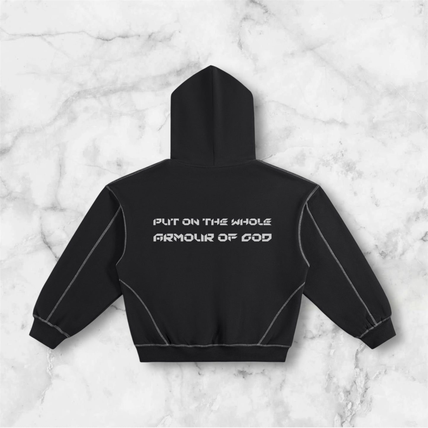 Ephesians 6:11 Hoodie