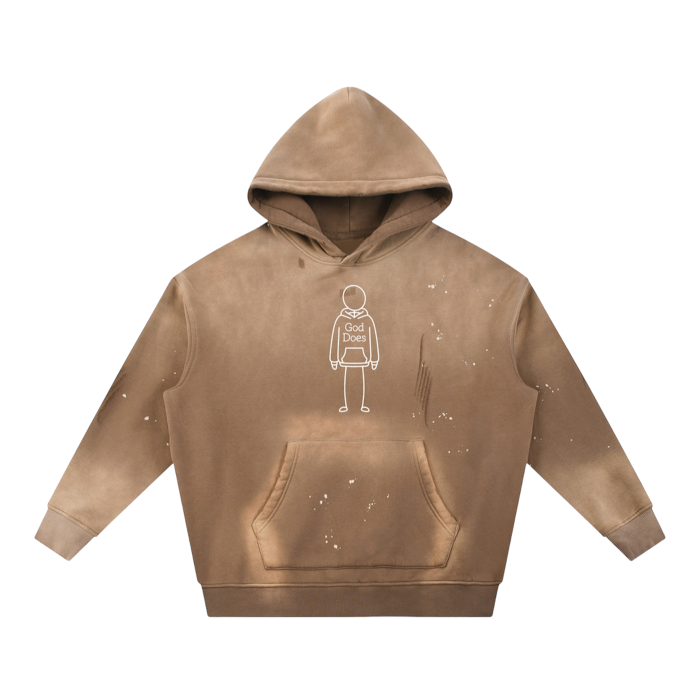StickMan Joe Hoodie