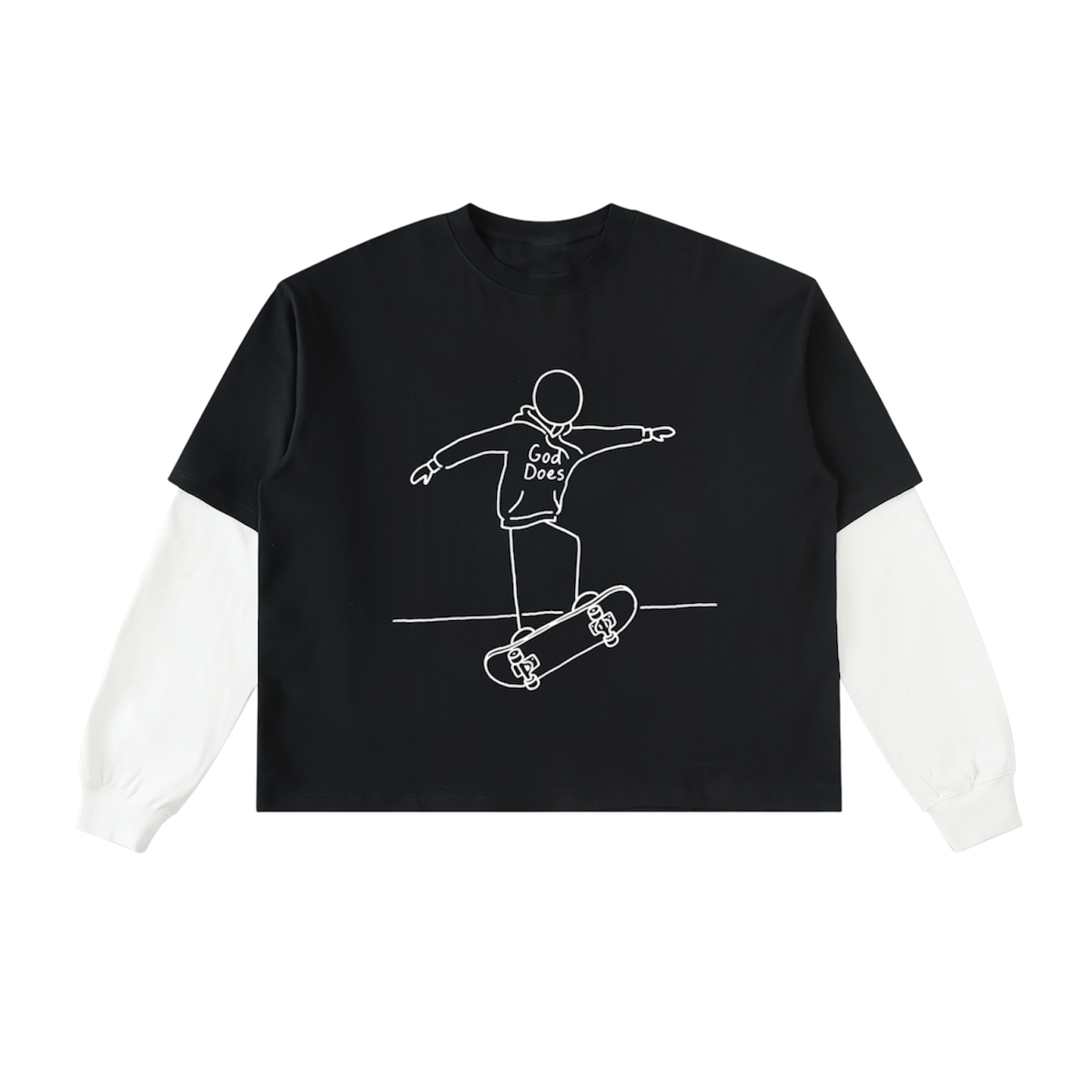 SMJ Skater T