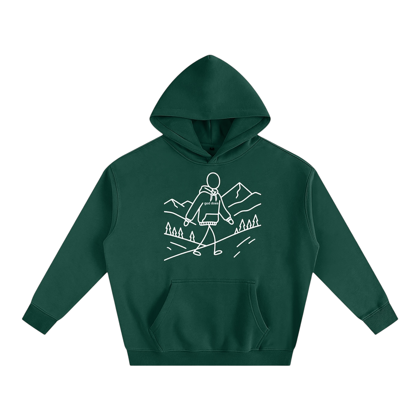 SMJ Hike Hoodie