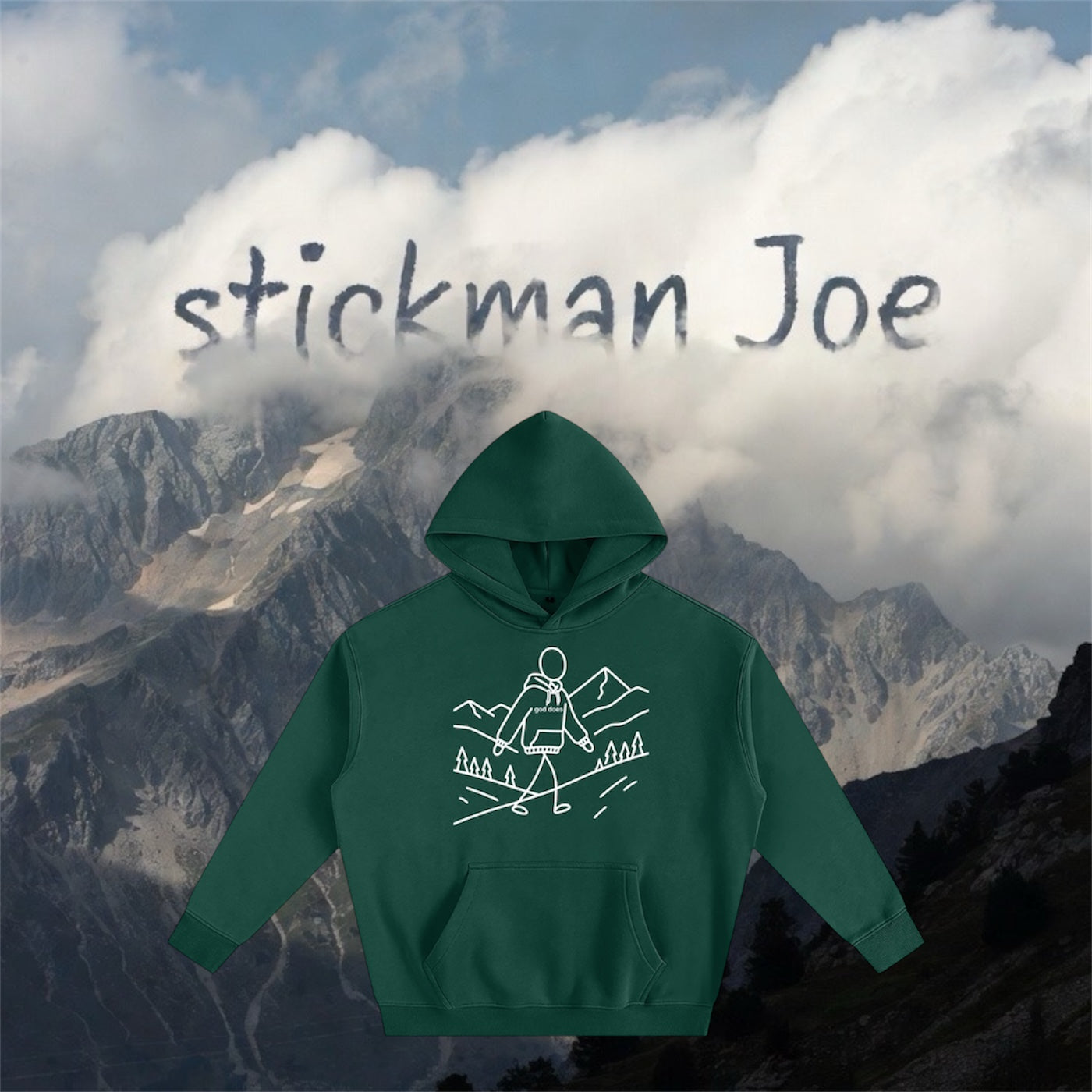 SMJ Hike Hoodie